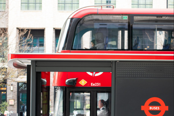 A Place to Belong: London’s Bus Shelters