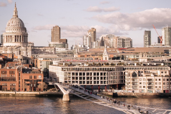 Adaptive London: Reuse as an Innovative Solution