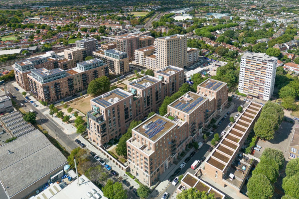 From Fragmentation to Integration Delivering Estate Regeneration at Scale