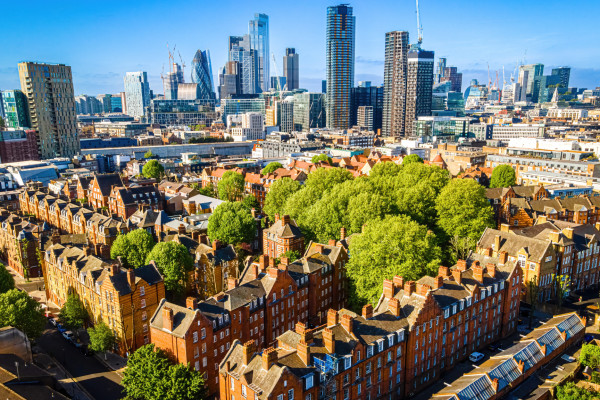 Housing Londoners: Up or Out?