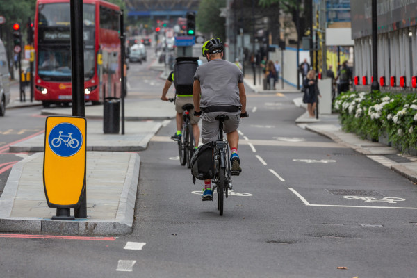 Active Travel: safer streets for all