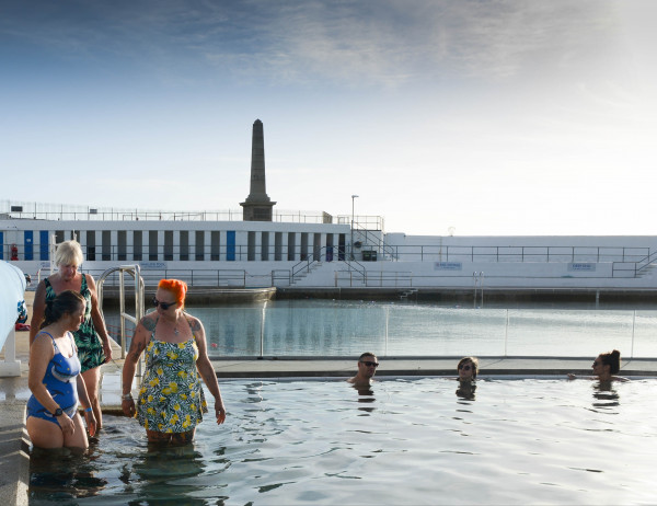 Jubilee Pool, Penzance